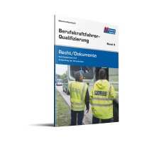 BQ Güterkraftverkehr Band 4 Recht/Dokumente (2.2)