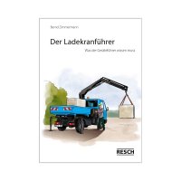 Lehrbuch "Der Ladekranführer"